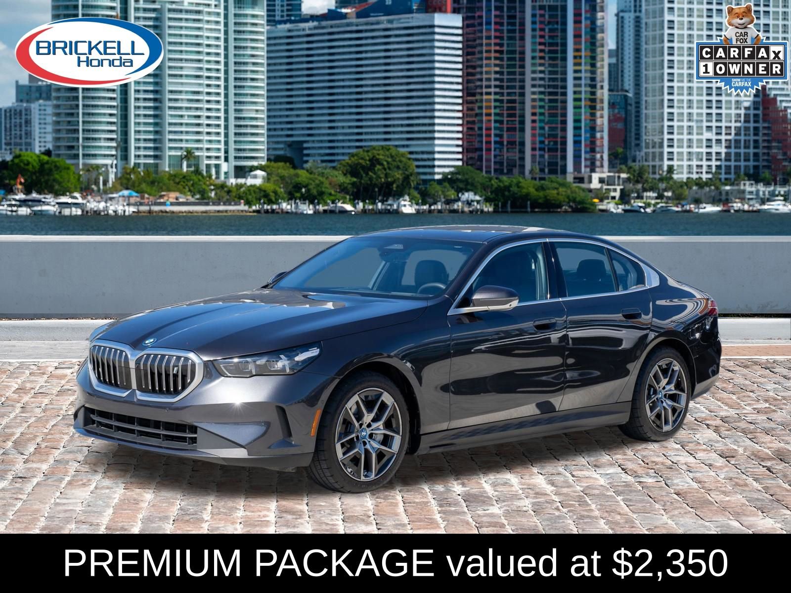 Used 2025 BMW i5 eDrive40i