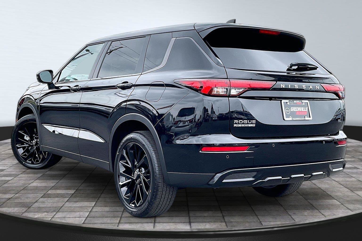 New 2026 Nissan Rogue SL AWD/4WD image 4