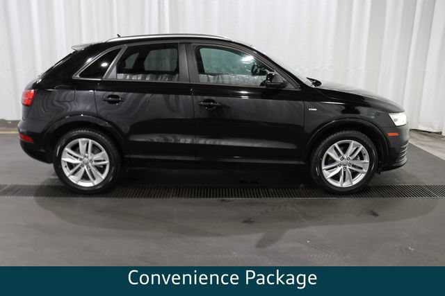 Used 2018 Audi Q3 2.0T Premium w/ Convenience Package FWD image 2