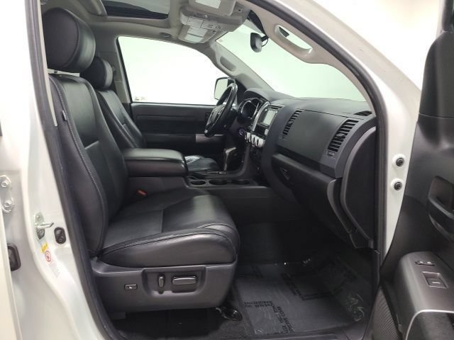 Certified 2019 Toyota Sequoia TRD Sport w/ TRD Sport Premium Package AWD/4WD image 12