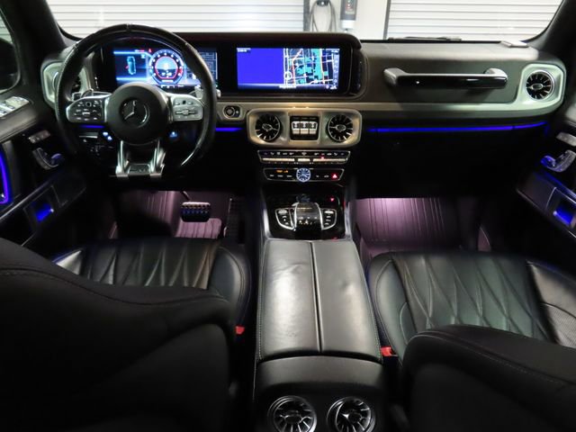 Used 2021 Mercedes-Benz G 63 AMG 4MATIC image 21