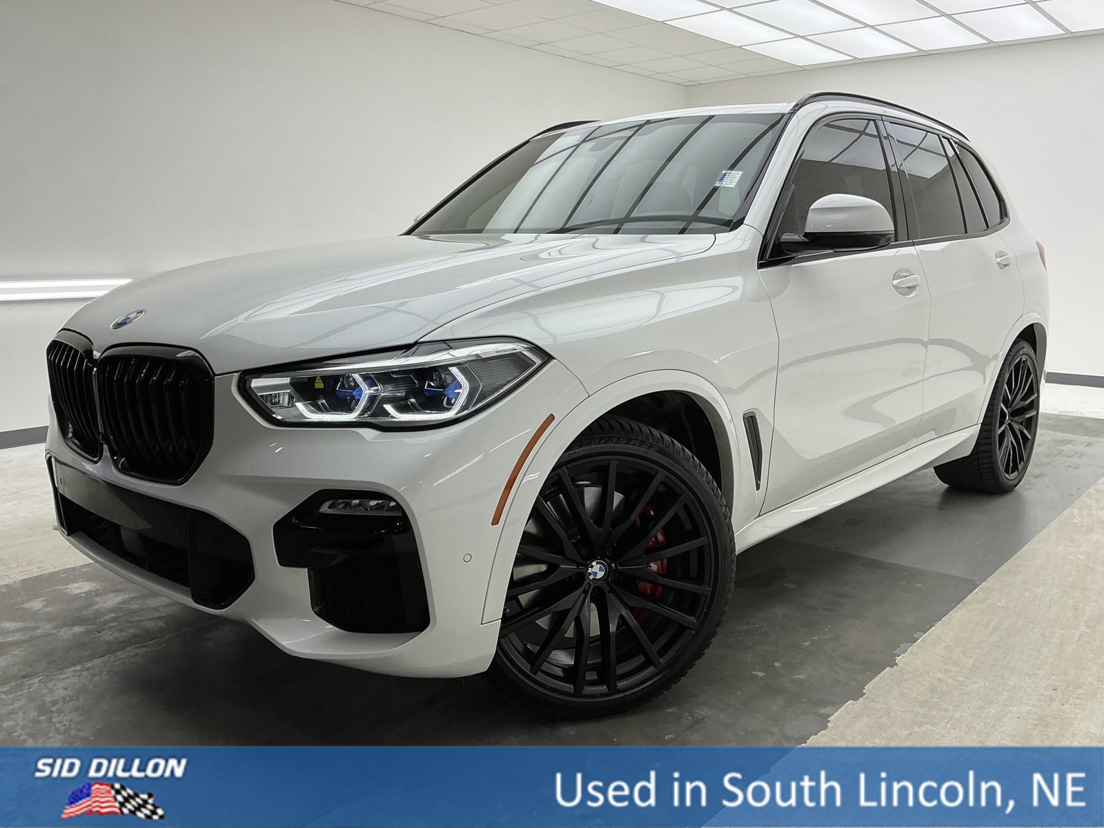 Used 2021 BMW X5 M50i w/ Executive Package