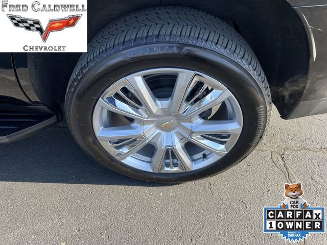 Certified 2024 Chevrolet Tahoe High Country AWD/4WD image 33