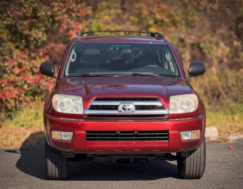 Used 2005 Toyota 4Runner SR5 image 2