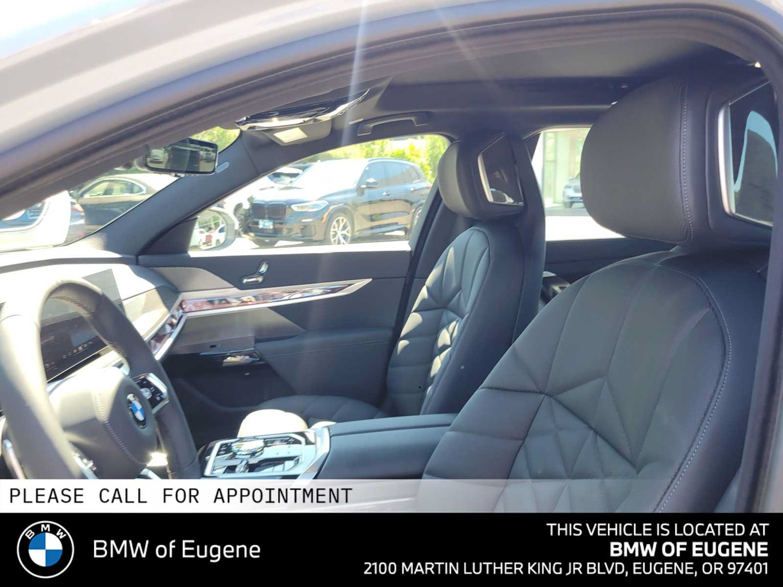 New 2026 BMW 740i xDrive w/ Premium Package AWD/4WD image 24