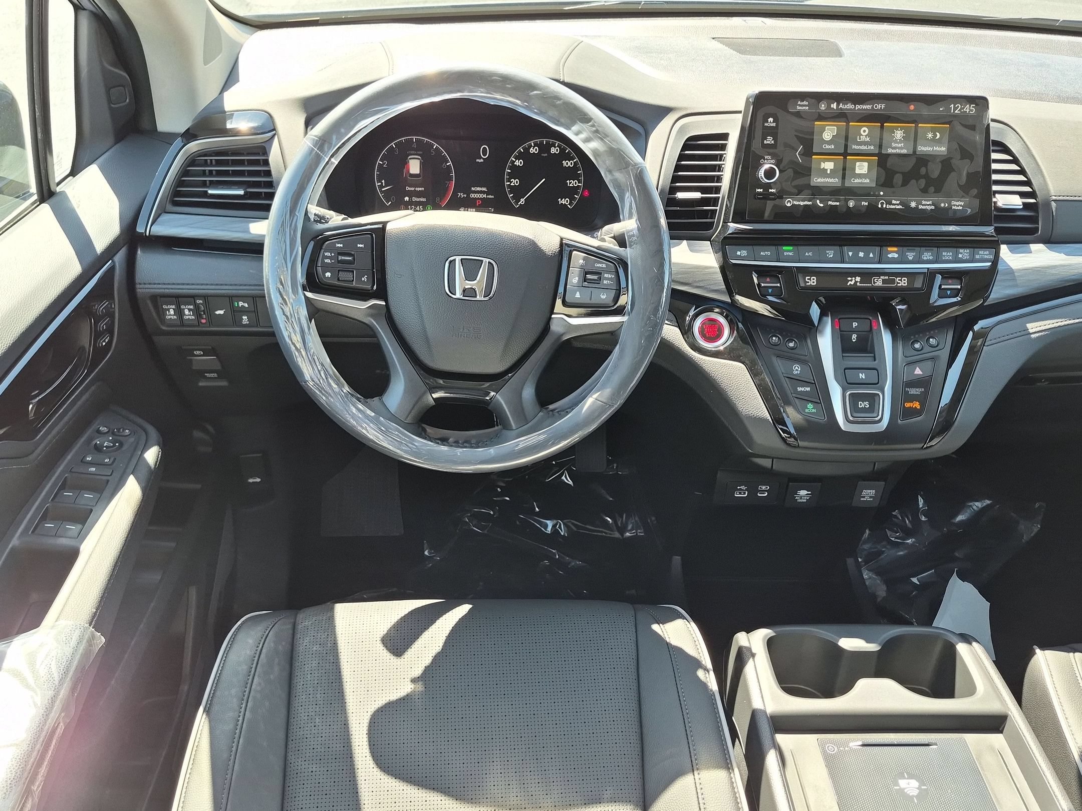 New 2027 Honda Odyssey Elite image 28