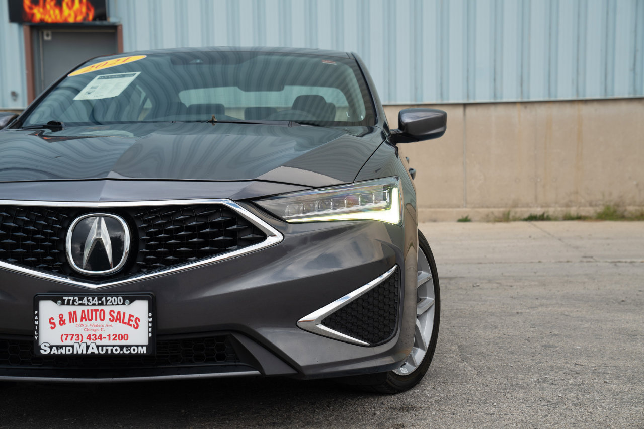 Used 2021 Acura ILX image 2