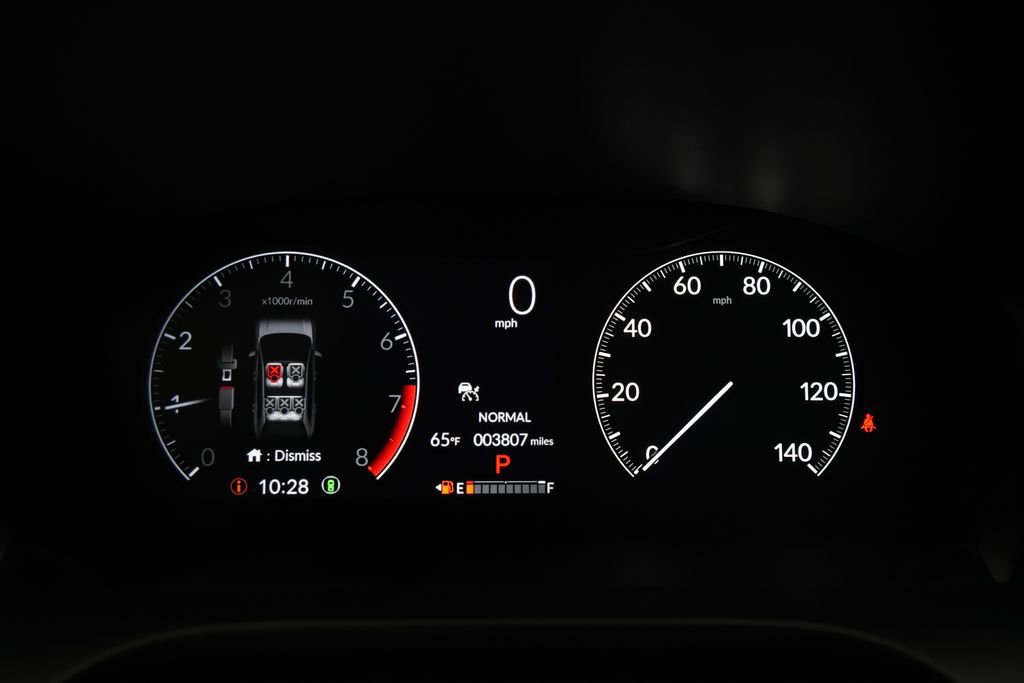 Certified 2025 Honda HR-V Sport image 2