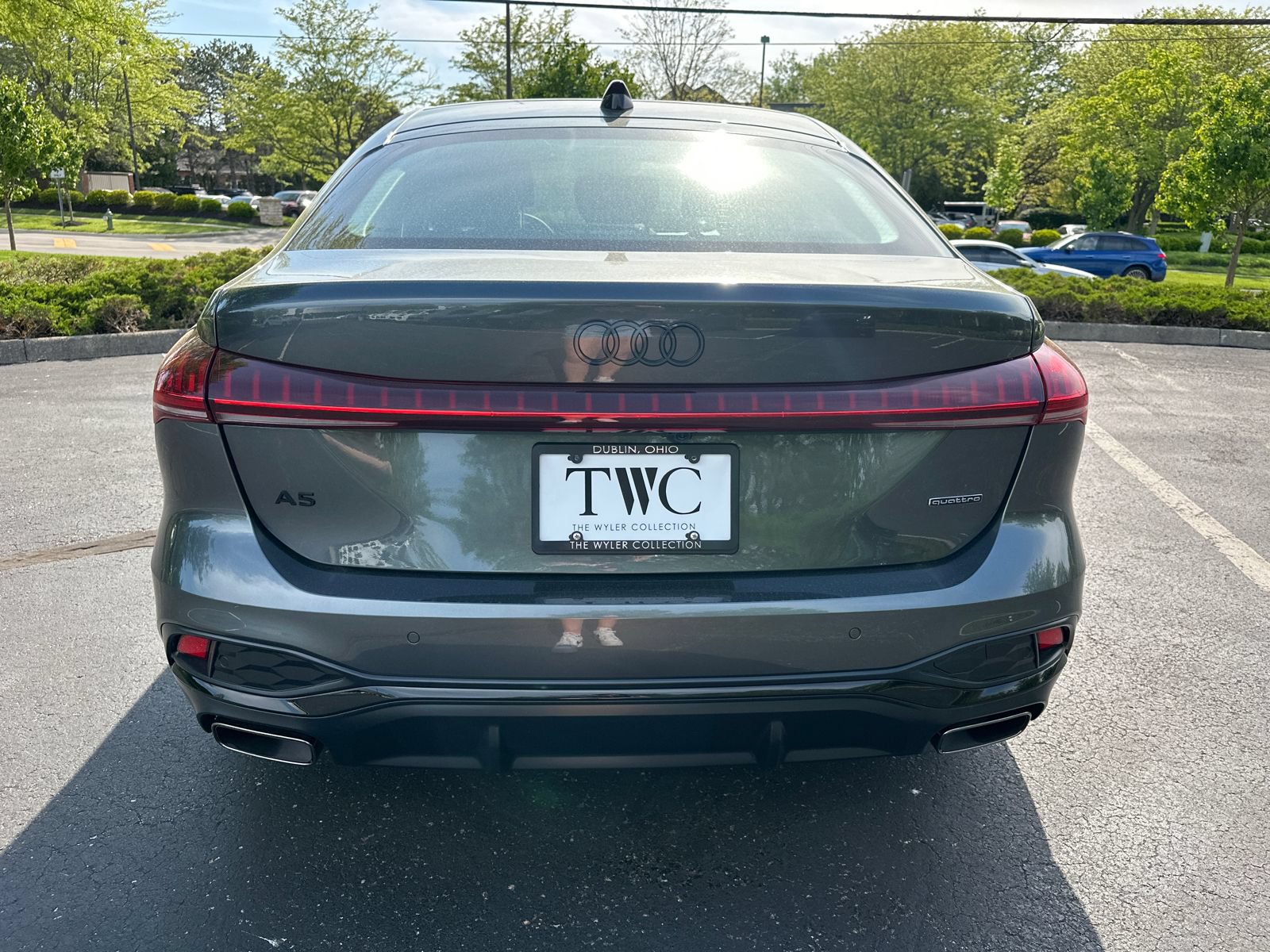 New 2026 Audi A5 2.0T Premium AWD/4WD image 6
