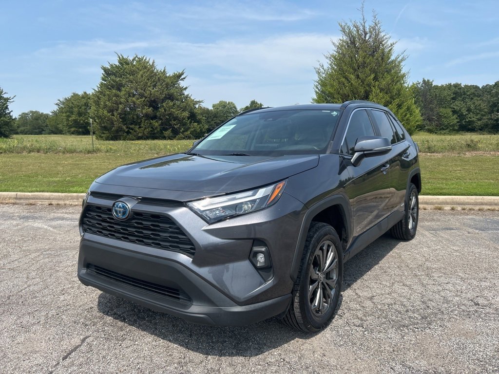 Used 2024 Toyota RAV4 XLE Premium w/ Weather Package