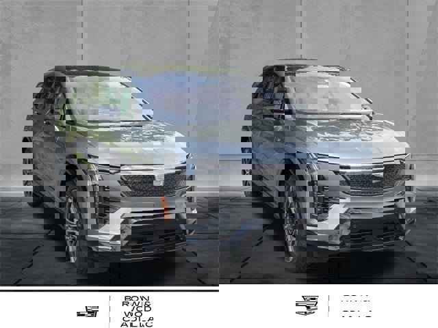New 2025 Cadillac Optiq Sport 1 image 1