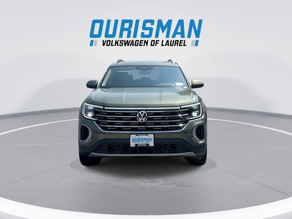 New 2026 Volkswagen Atlas SEL AWD/4WD image 3