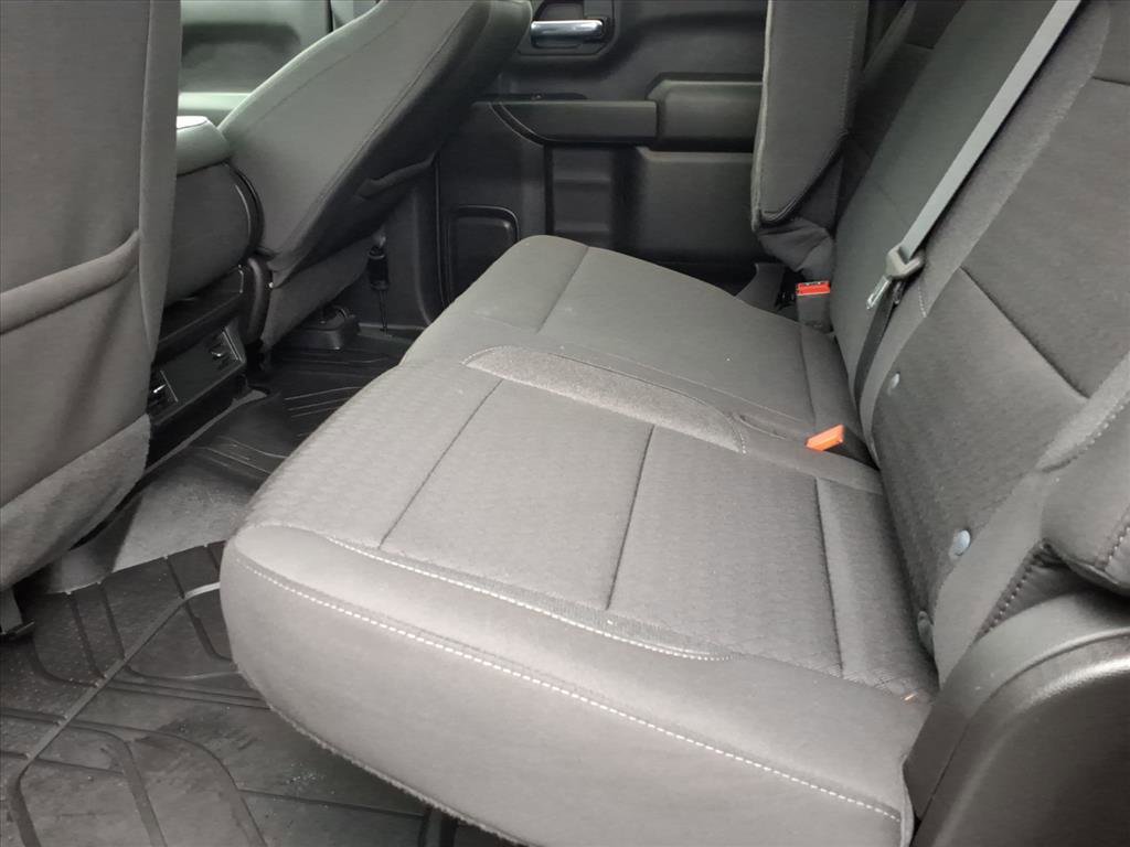 Certified 2022 Chevrolet Silverado 1500 Custom w/ Rally Edition image 8