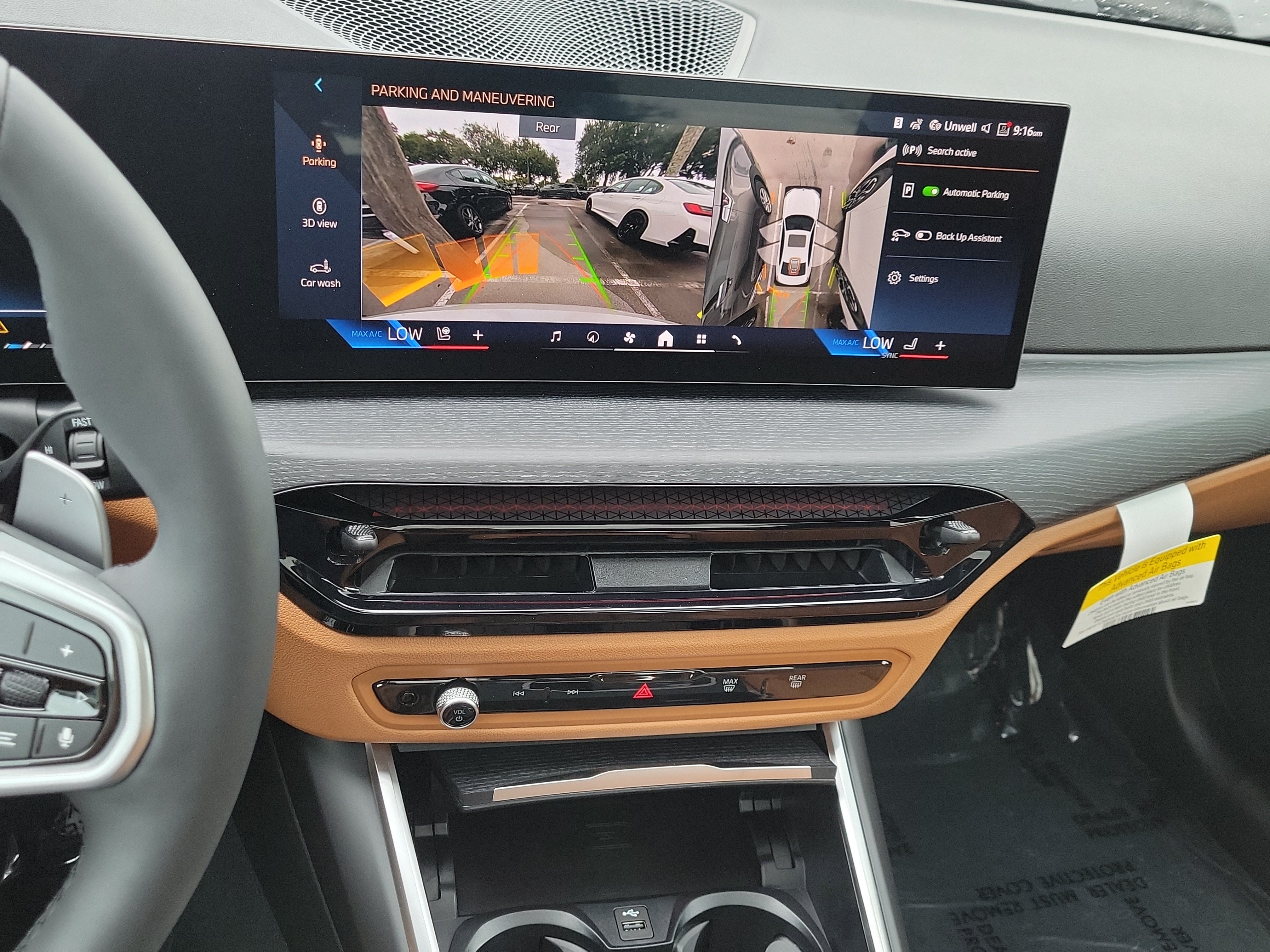 New 2026 BMW 330i Sedan w/ M Sport Package RWD image 22