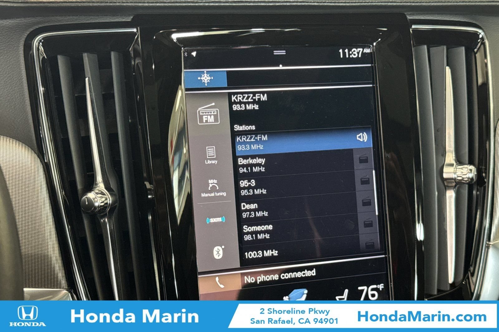 Used 2020 Volvo S90 T6 R-Design AWD/4WD image 22