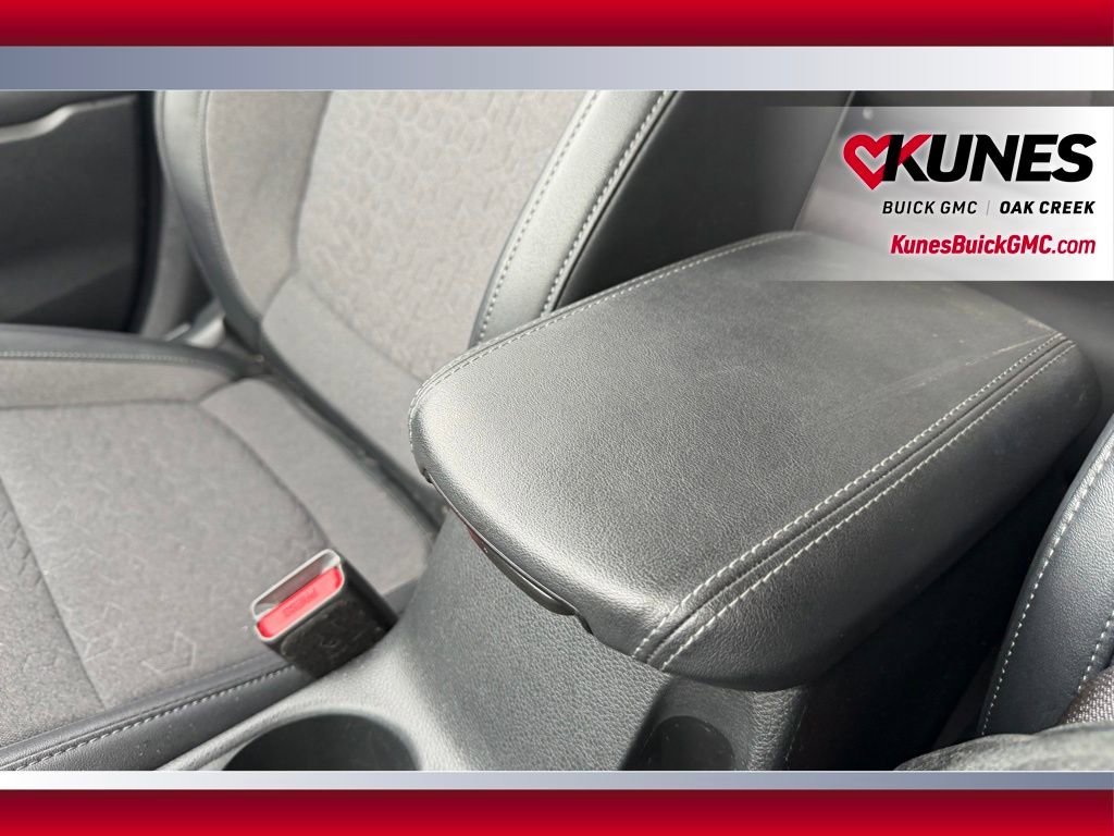 Used 2025 Kia Seltos S image 17