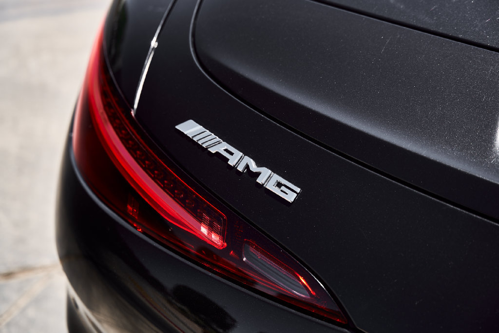 Used 2022 Mercedes-Benz SL 63 AMG 4MATIC image 12