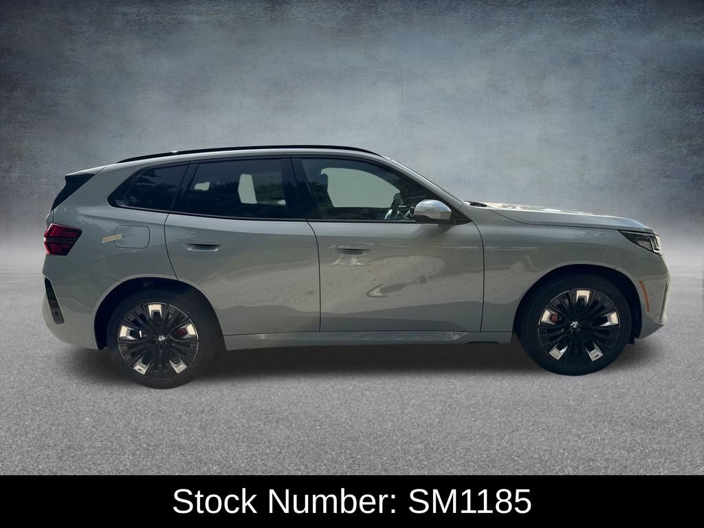 New 2026 BMW X3 xDrive30i w/ Premium Package AWD/4WD image 6