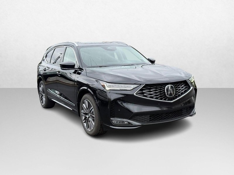 Used 2025 Acura MDX w/ Advance Package image 8
