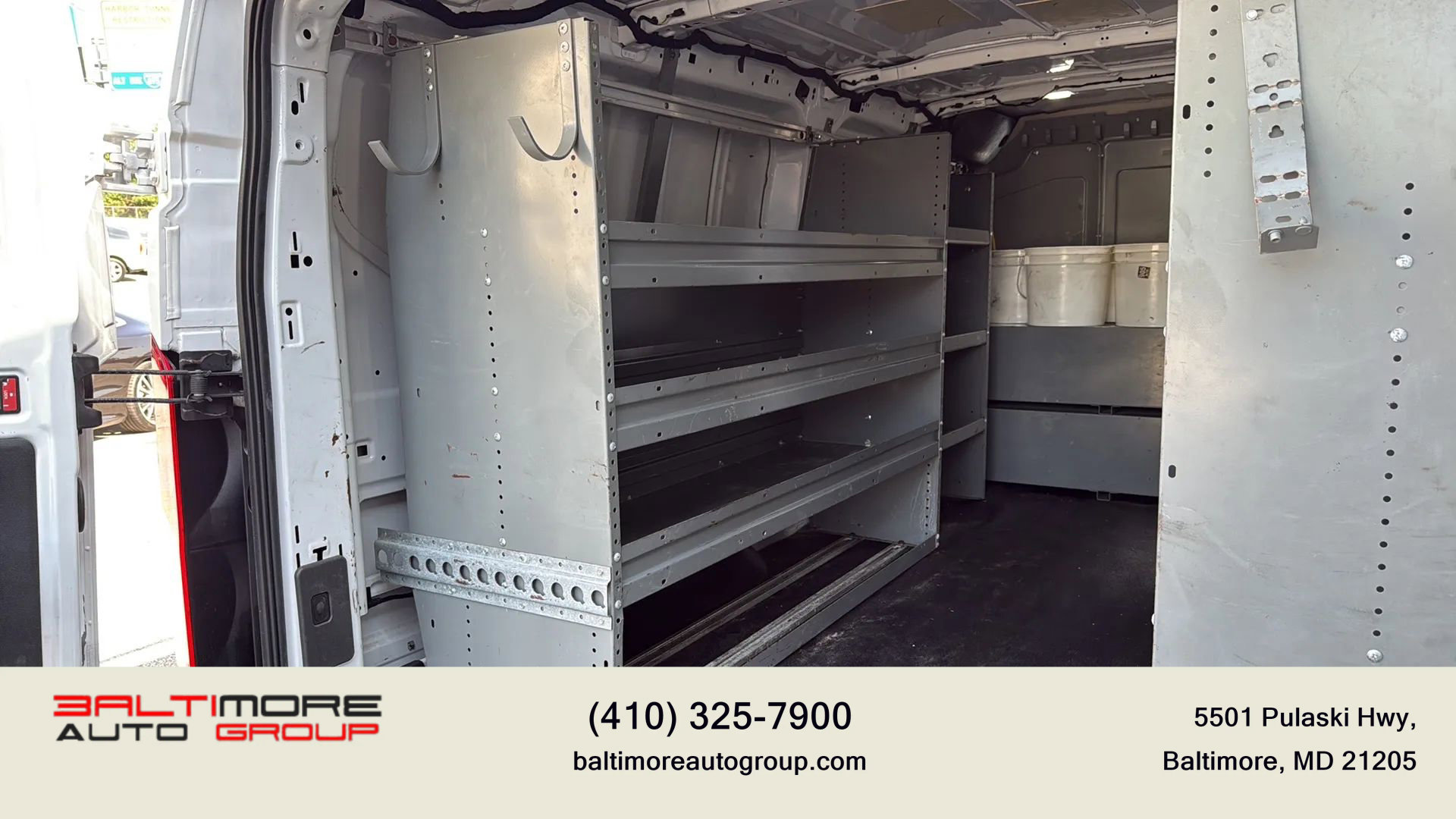 Used 2018 Ford Transit 250 148 Low Roof image 25