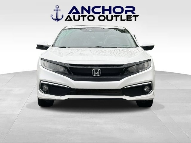 Used 2019 Honda Civic EX image 2