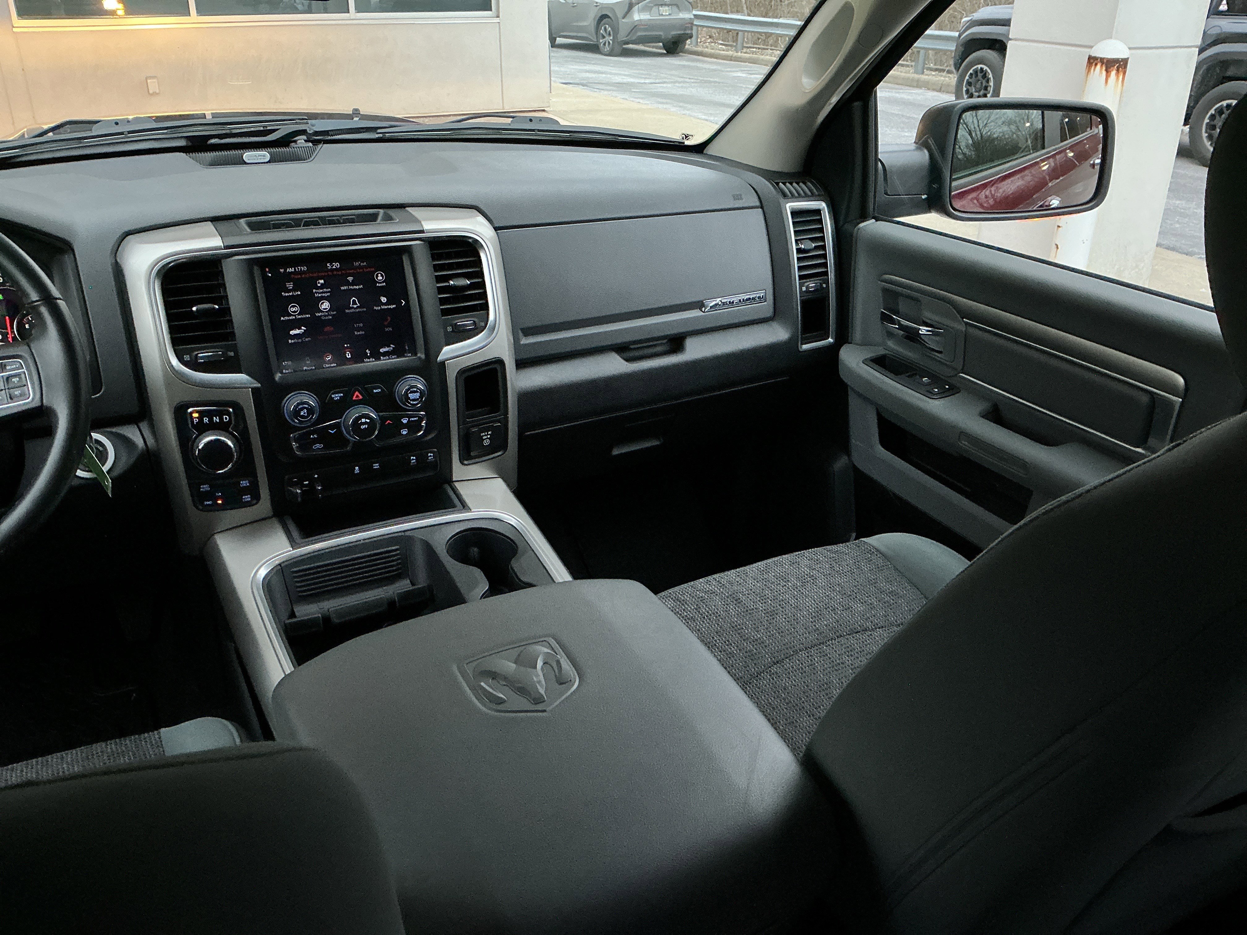 Used 2018 RAM 1500 Big Horn image 16