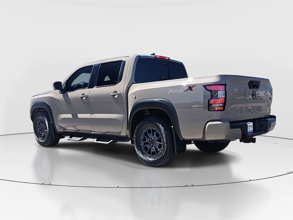 Used 2023 Nissan Frontier Pro-X w/ Pro-X Premium Package image 7
