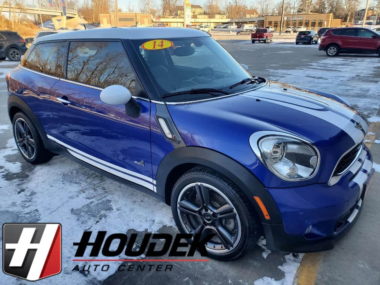 Used 2014 MINI Cooper Paceman S AWD/4WD image 1