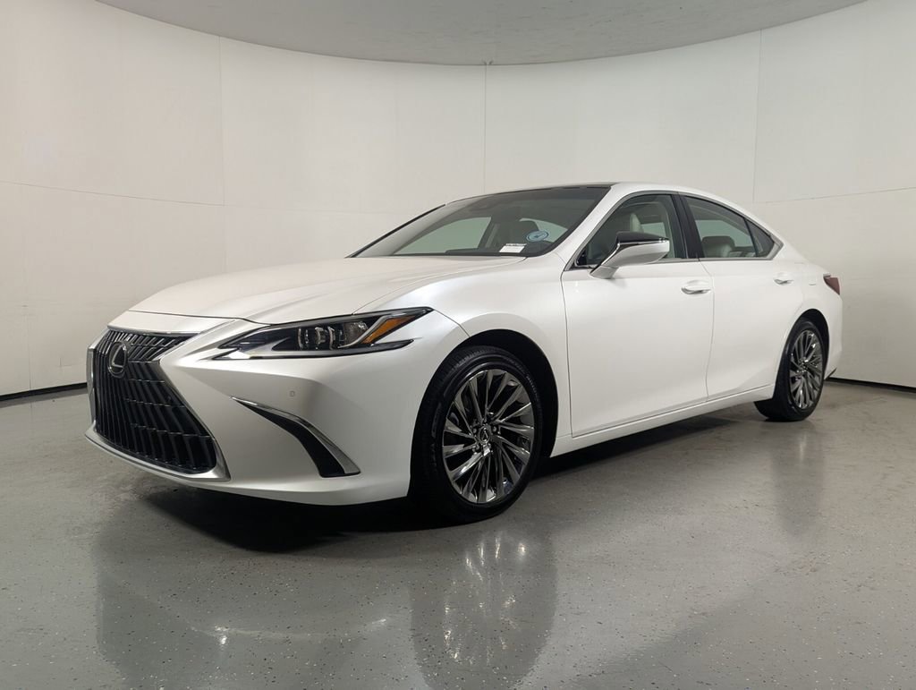 Used 2024 Lexus ES 350 Luxury w/ Technology Package image 3