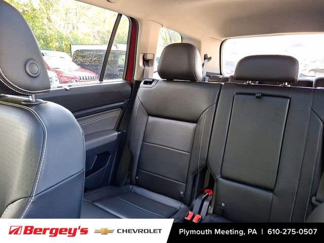 Used 2022 Volkswagen Atlas SE image 14