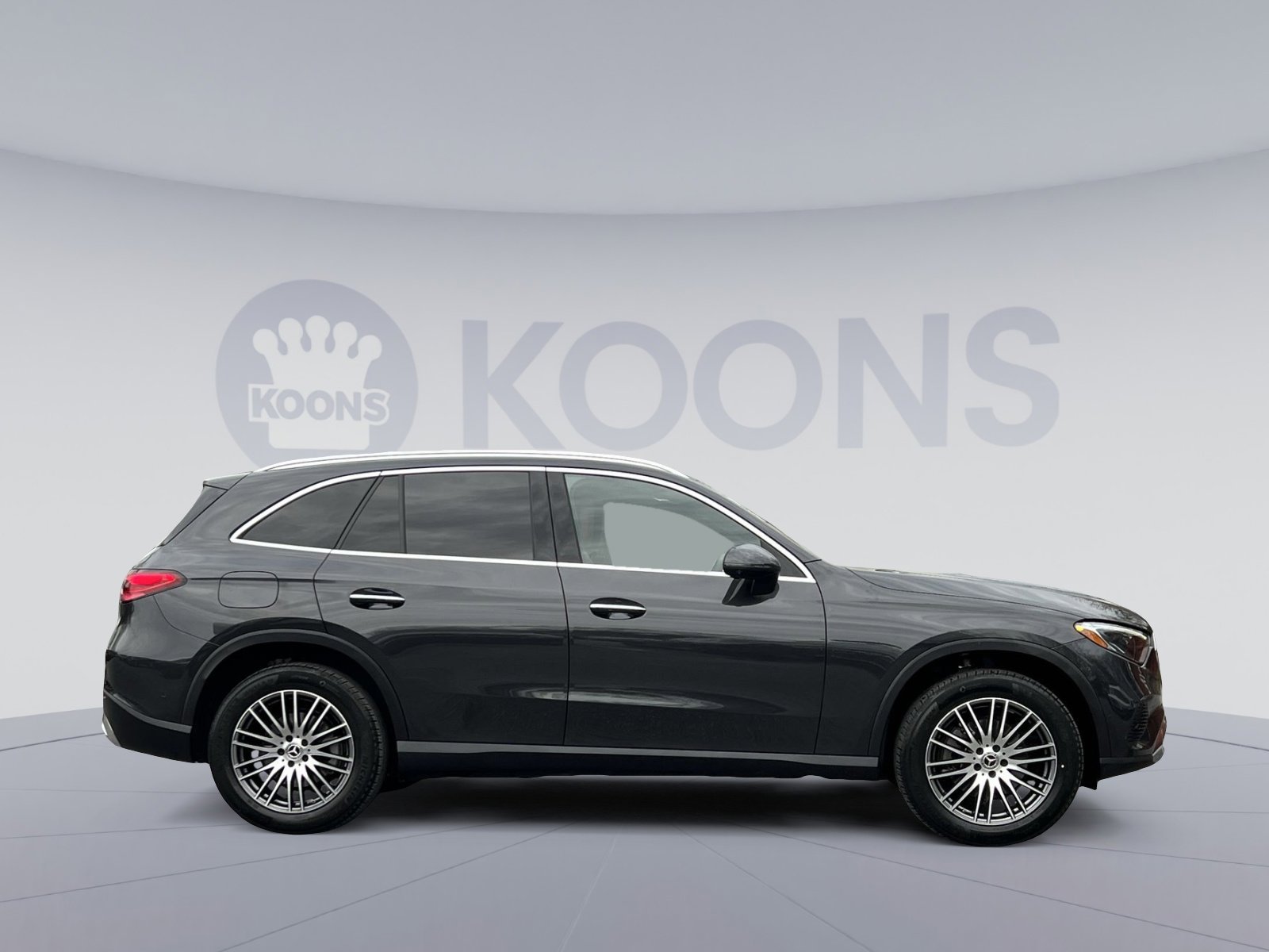 Certified 2025 Mercedes-Benz GLC 300 4MATIC image 7