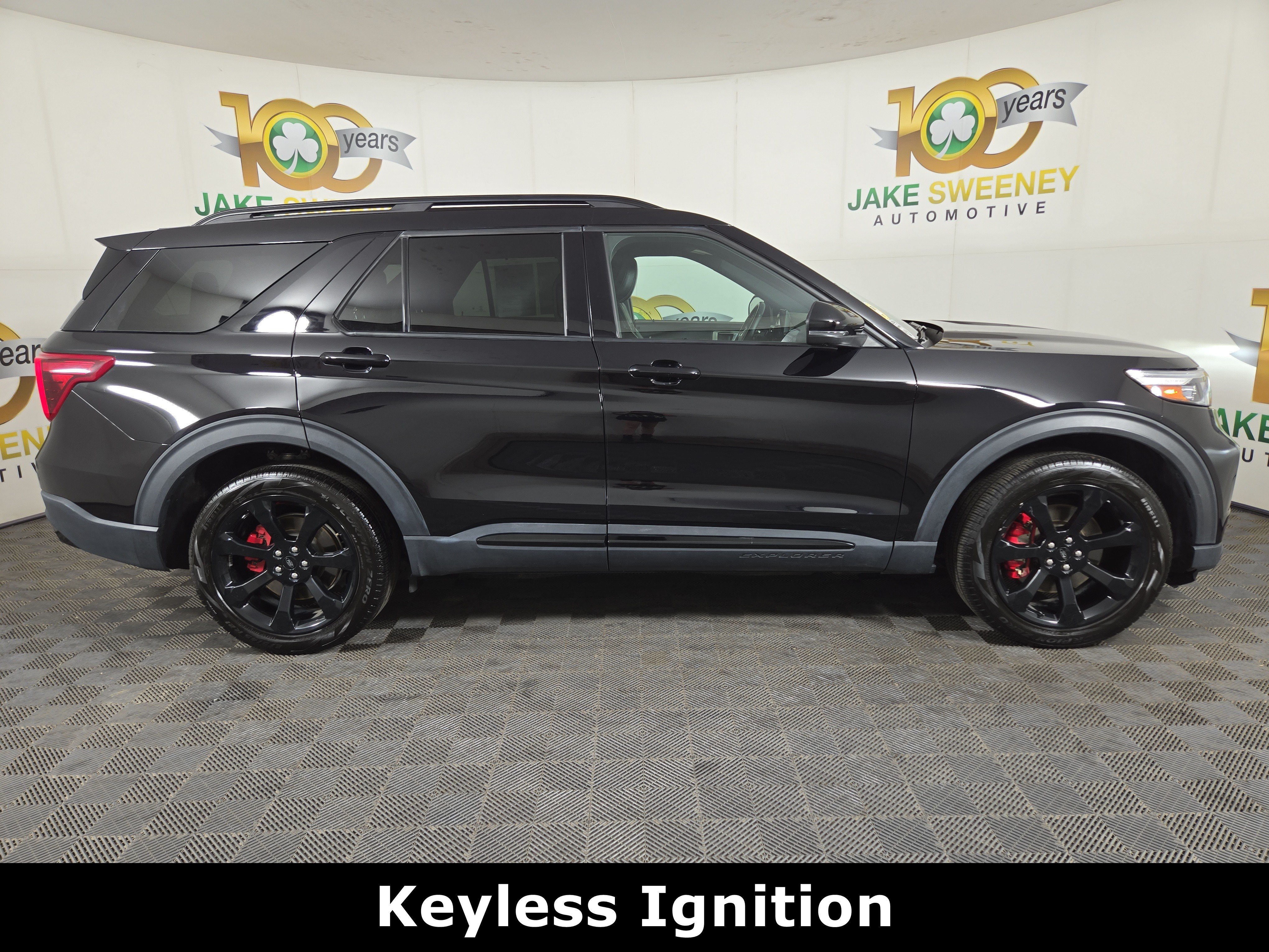 Used 2023 Ford Explorer ST w/ Equipment Group 401A AWD/4WD image 10