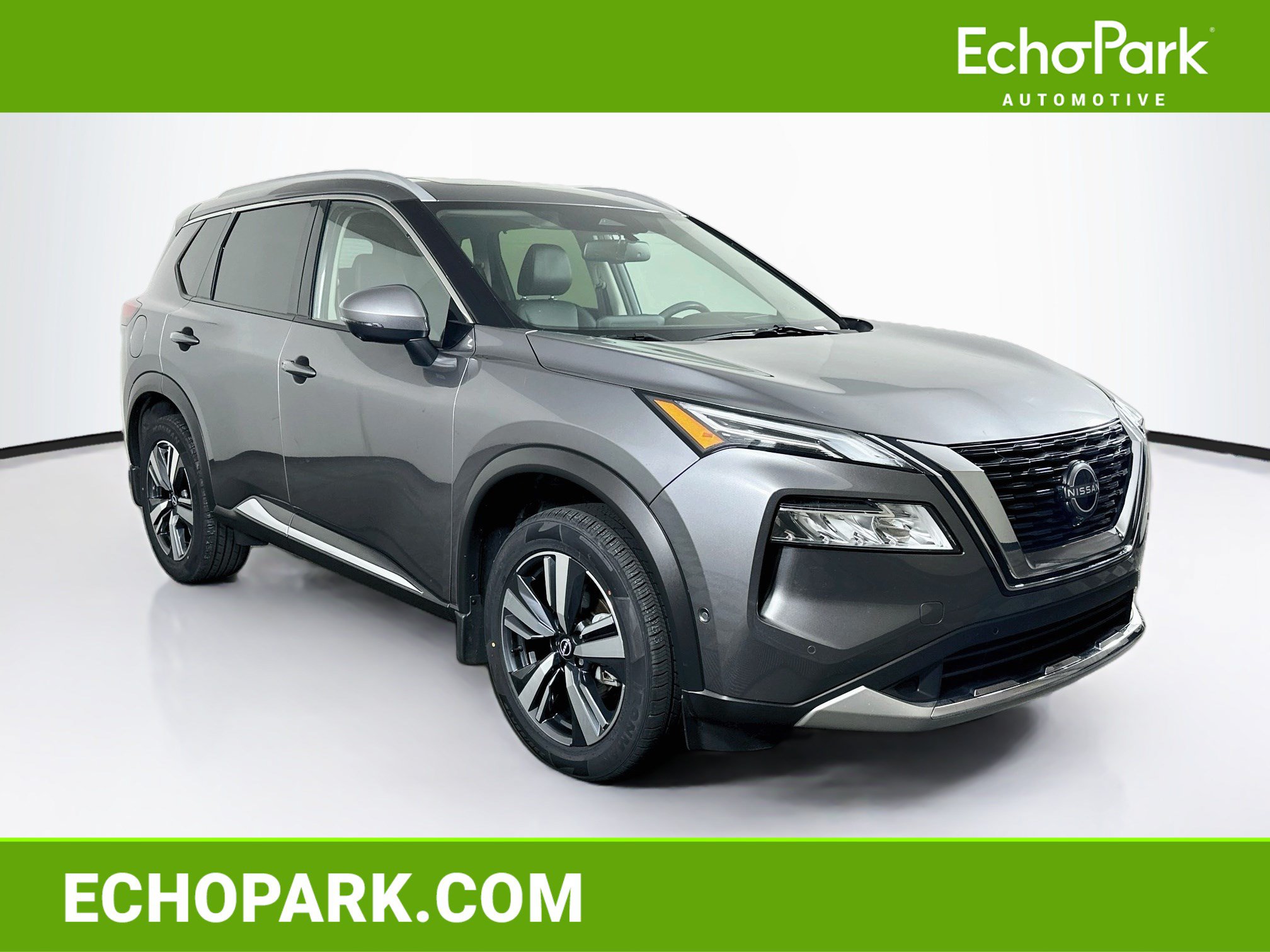 Used 2023 Nissan Rogue Platinum w/ Platinum Premium Package
