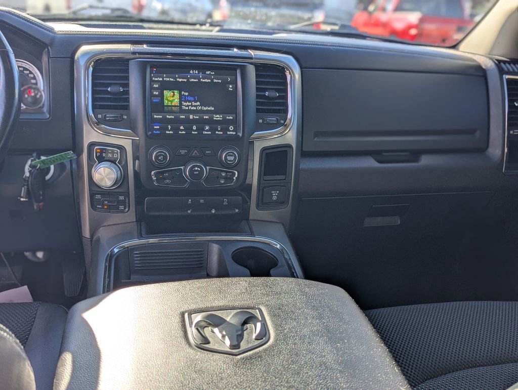 Used 2018 RAM 1500 Sport w/ Comfort Group image 28