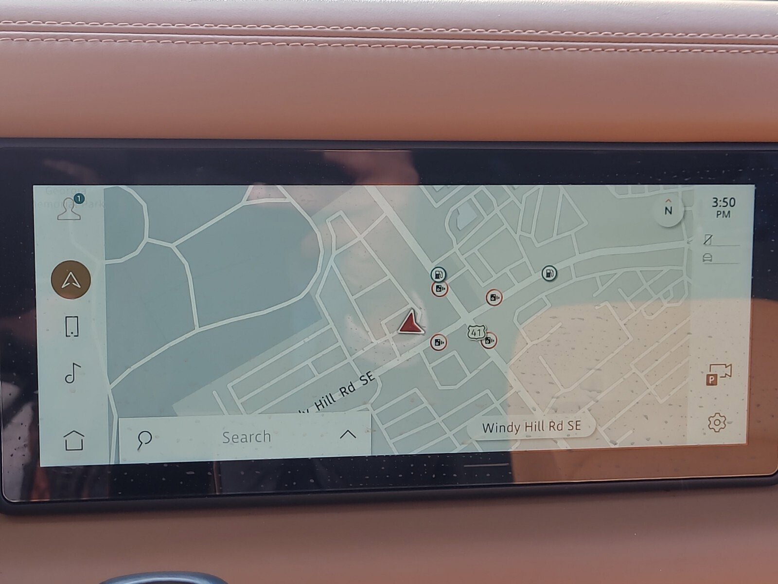 Used 2023 Land Rover Defender 110 X-Dynamic SE image 22