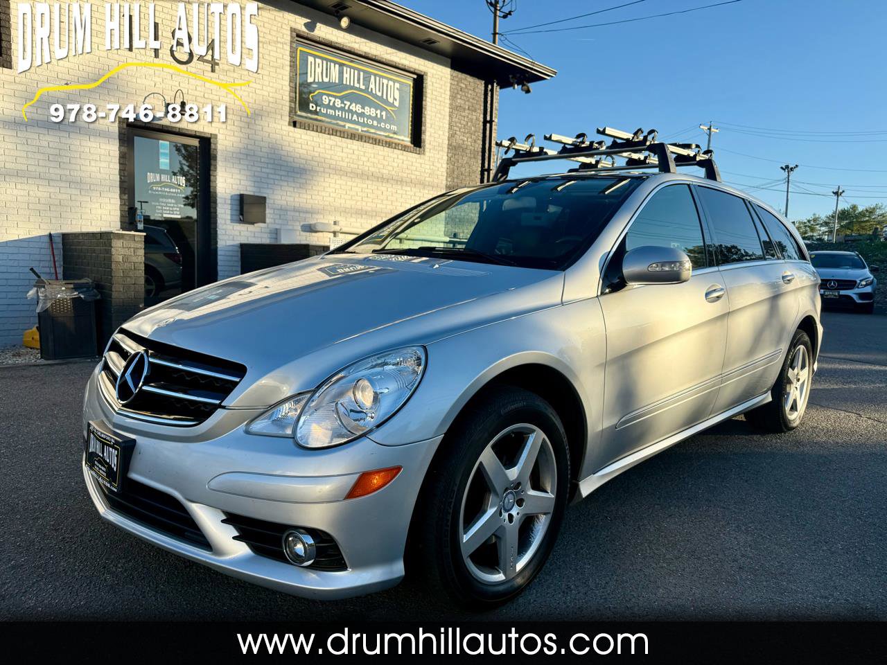 Used 2010 Mercedes-Benz R 350 4MATIC