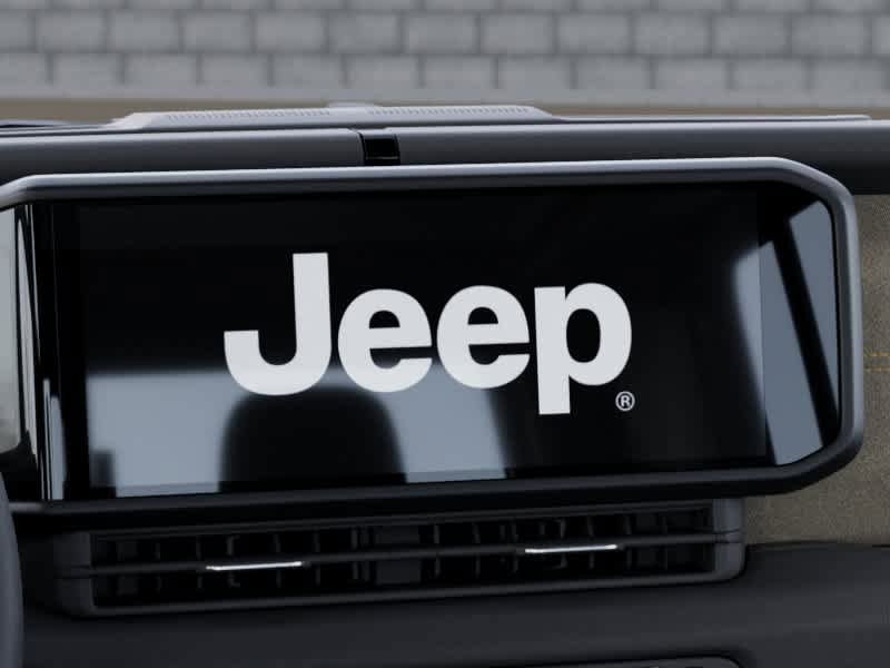 New 2026 Jeep Gladiator Willys AWD/4WD image 18