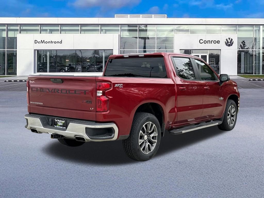 Used 2021 Chevrolet Silverado 1500 LT image 5