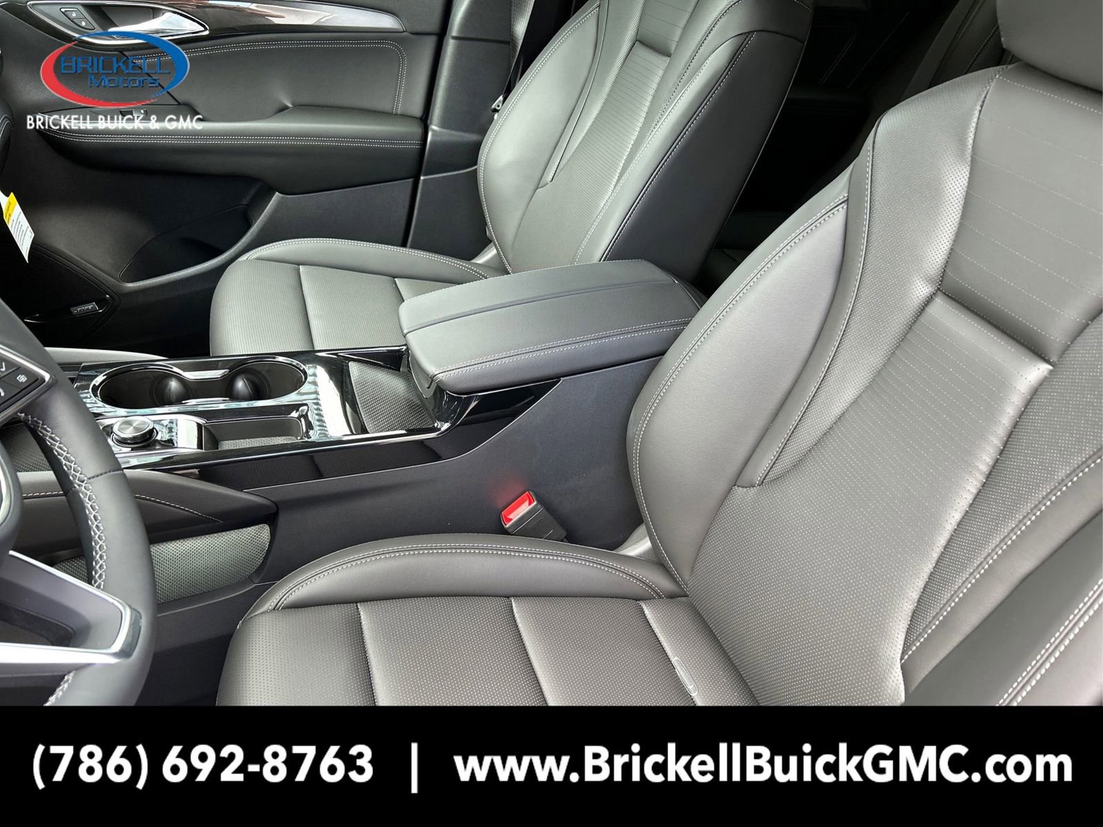 New 2025 Buick Envision Preferred image 9