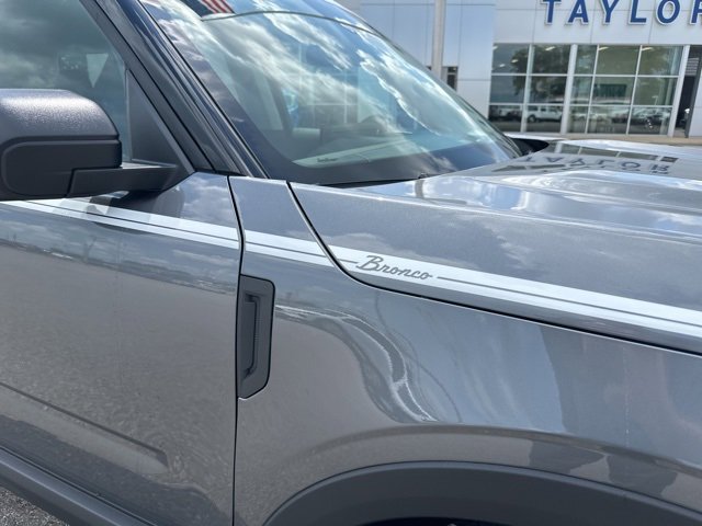 New 2025 Ford Bronco Sport Heritage w/ Convenience Package image 8