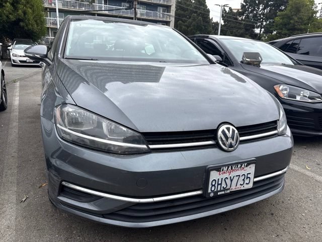 Used 2019 Volkswagen Golf S FWD image 2