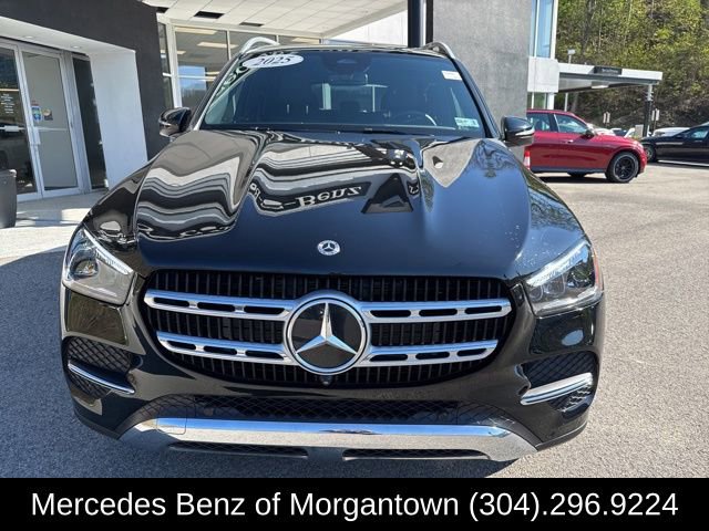 Certified 2025 Mercedes-Benz GLE 350 4MATIC image 9