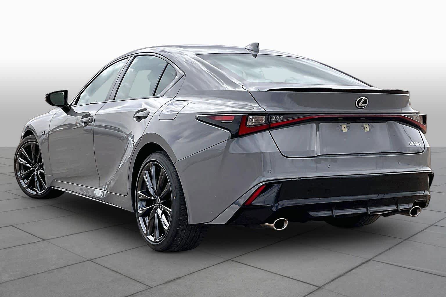 Used 2025 Lexus IS 350 F Sport w/ Navigation Package image 11