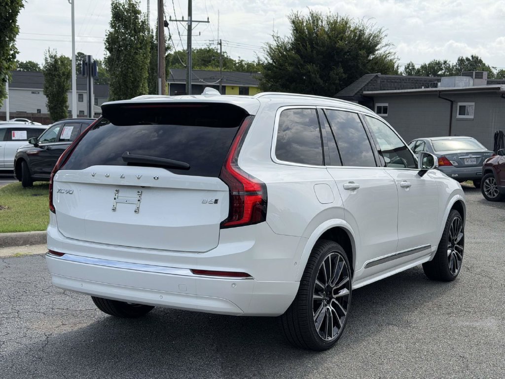 New 2026 Volvo XC90 B6 Plus w/ Protection Package Premier AWD/4WD image 19