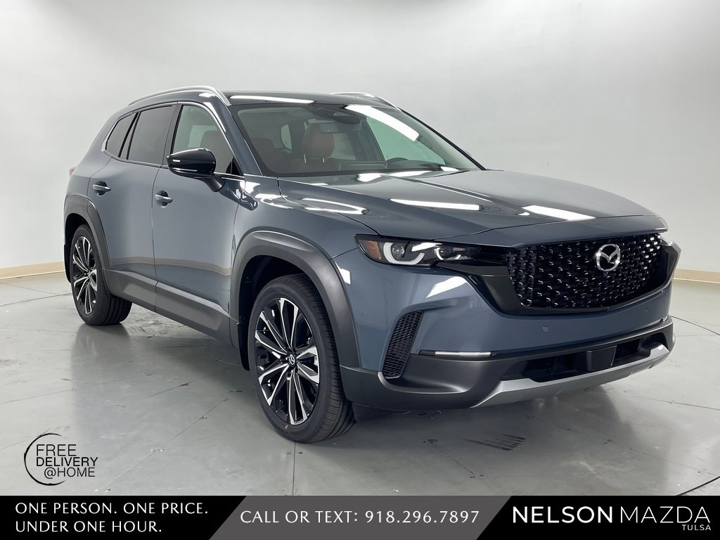 New 2025 MAZDA CX-50 2.5 Turbo w/ Premium Plus Pkg image 4