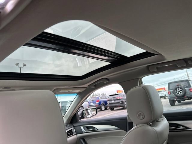 Used 2017 Cadillac CTS Luxury AWD/4WD image 7