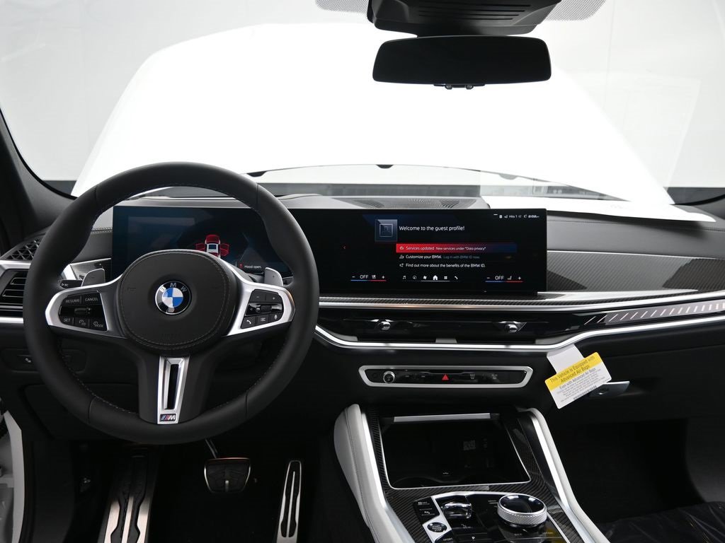 New 2026 BMW X6 M60i image 33