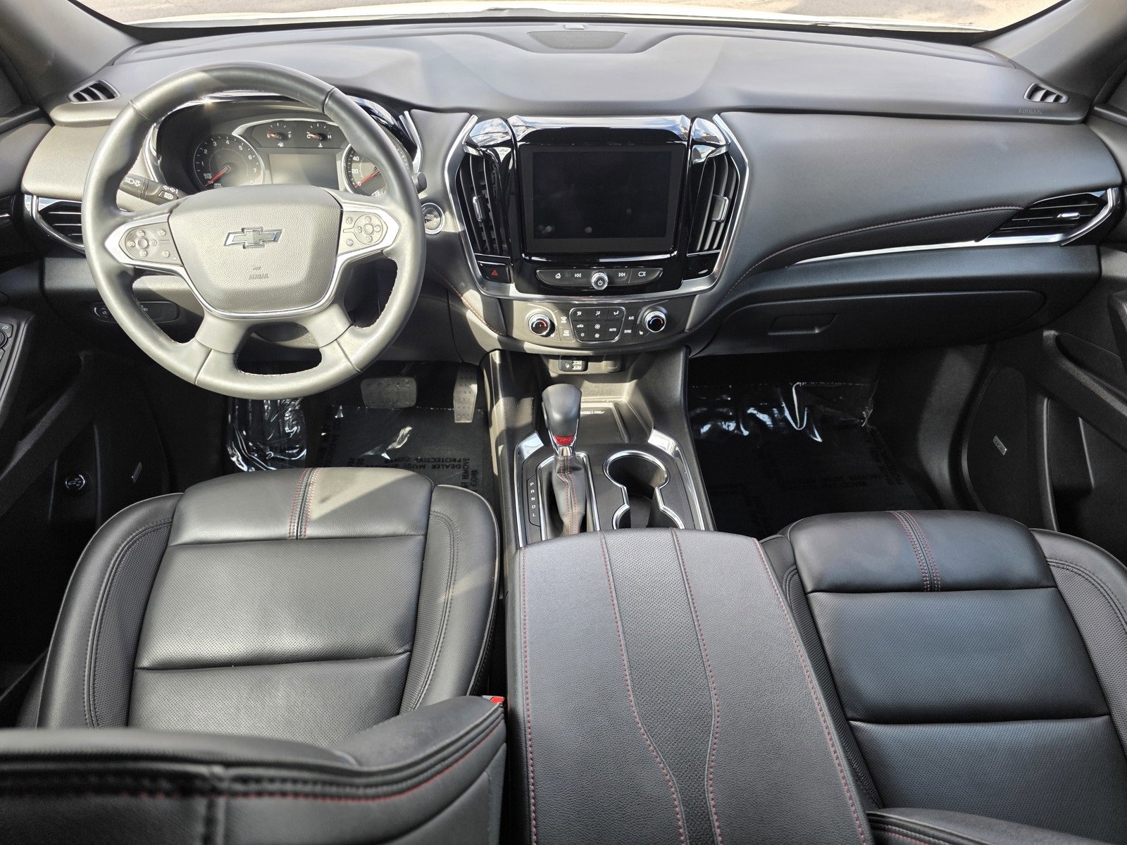 Used 2023 Chevrolet Traverse RS w/ LPO, Floor Liner Package image 18