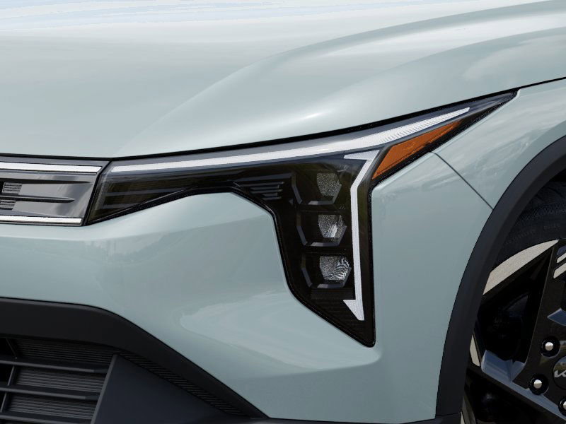New 2025 Kia K4 EX image 11