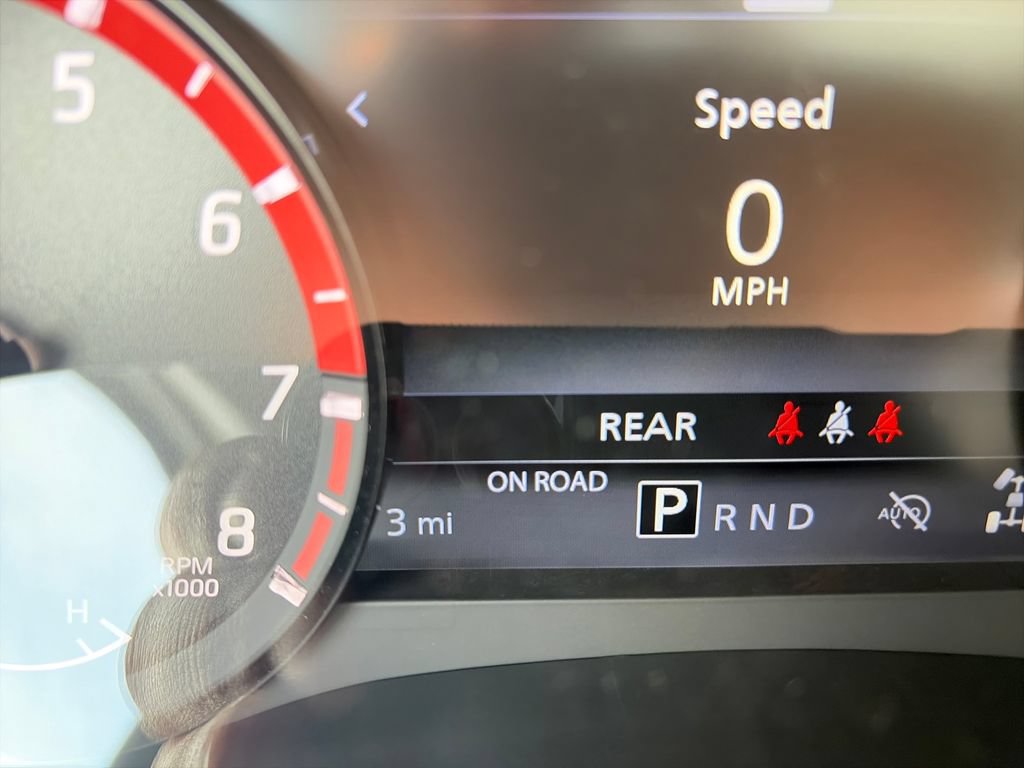 New 2026 Nissan Frontier PRO-4X w/ Pro Premium Package AWD/4WD image 17